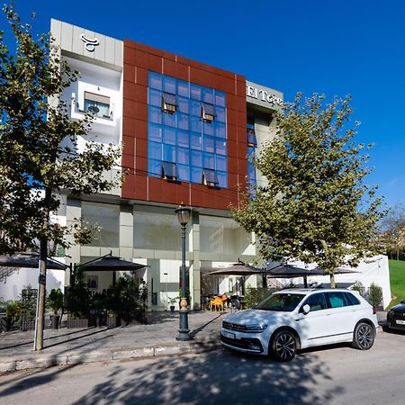 Hotel El Toro Tanger Exterior photo