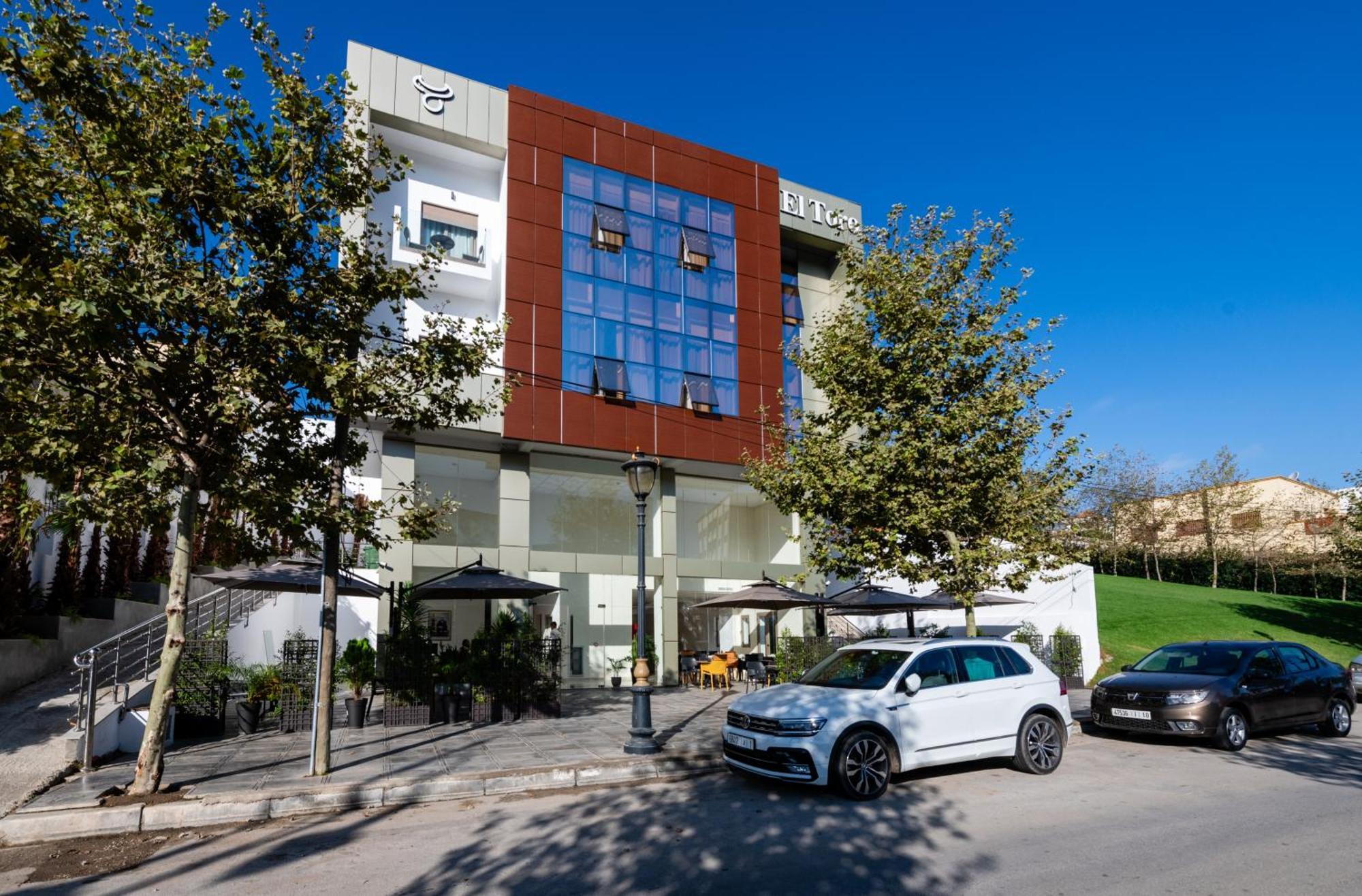 Hotel El Toro Tanger Exterior photo