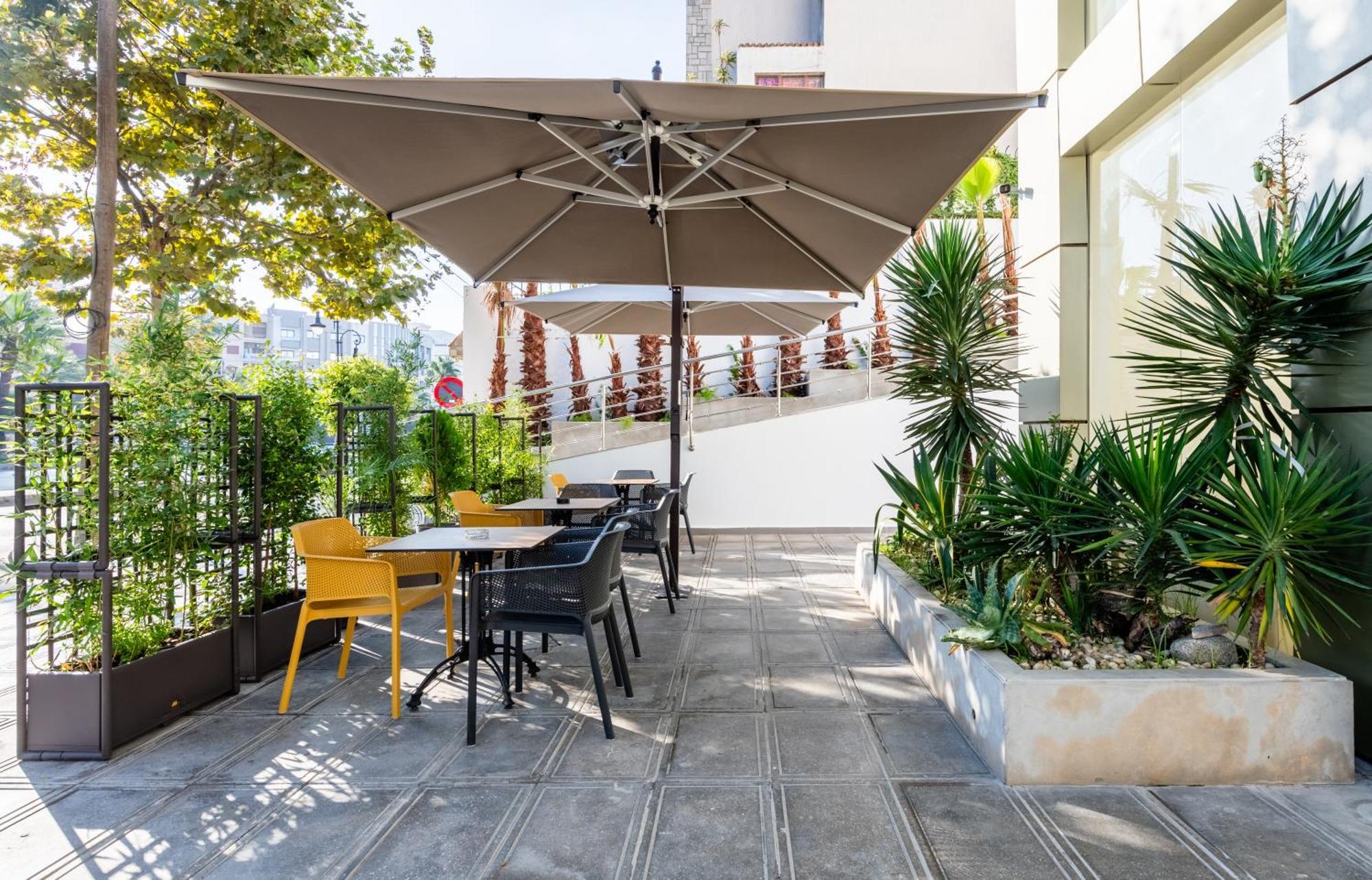Hotel El Toro Tanger Exterior photo