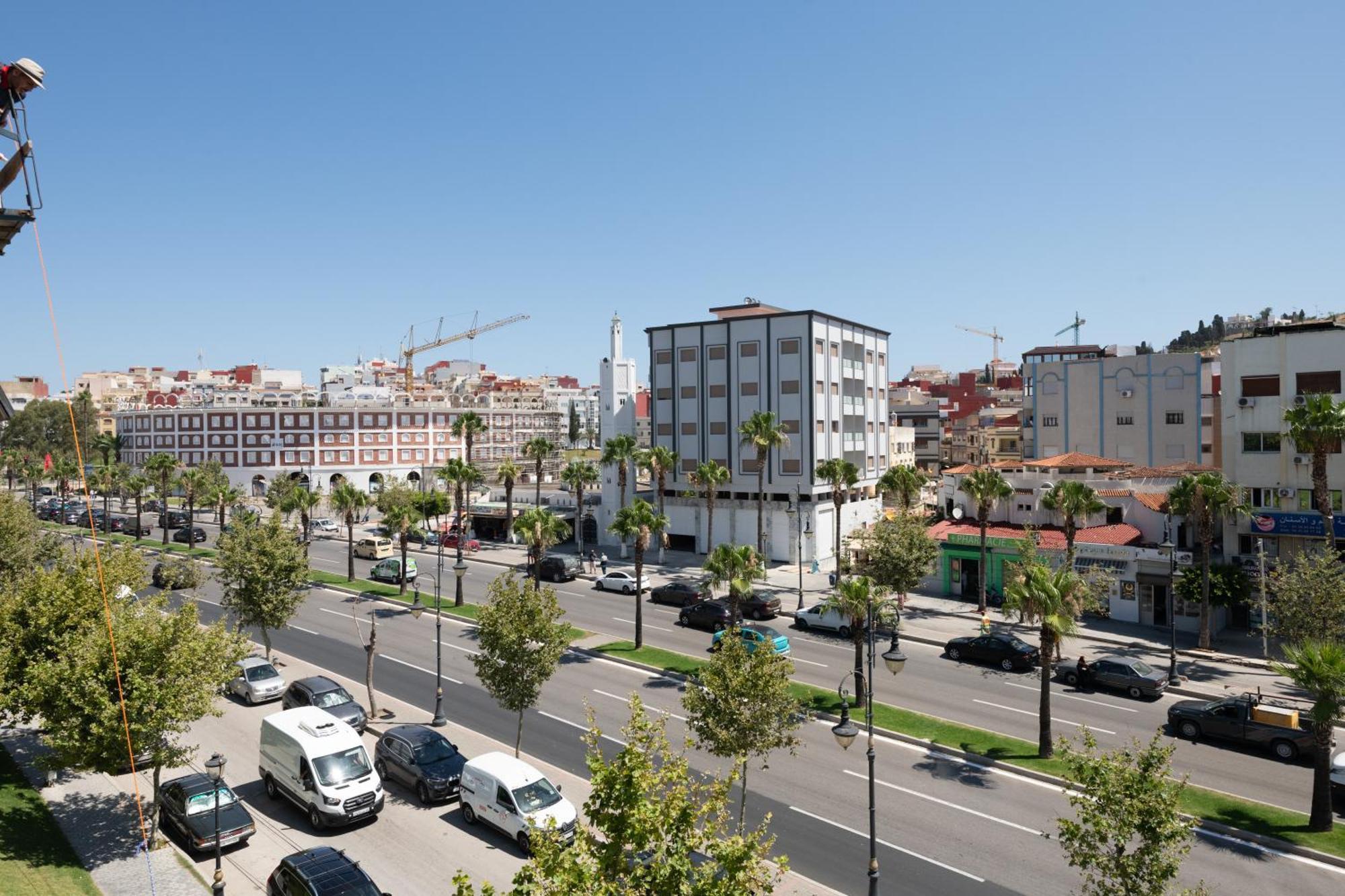 Hotel El Toro Tanger Exterior photo