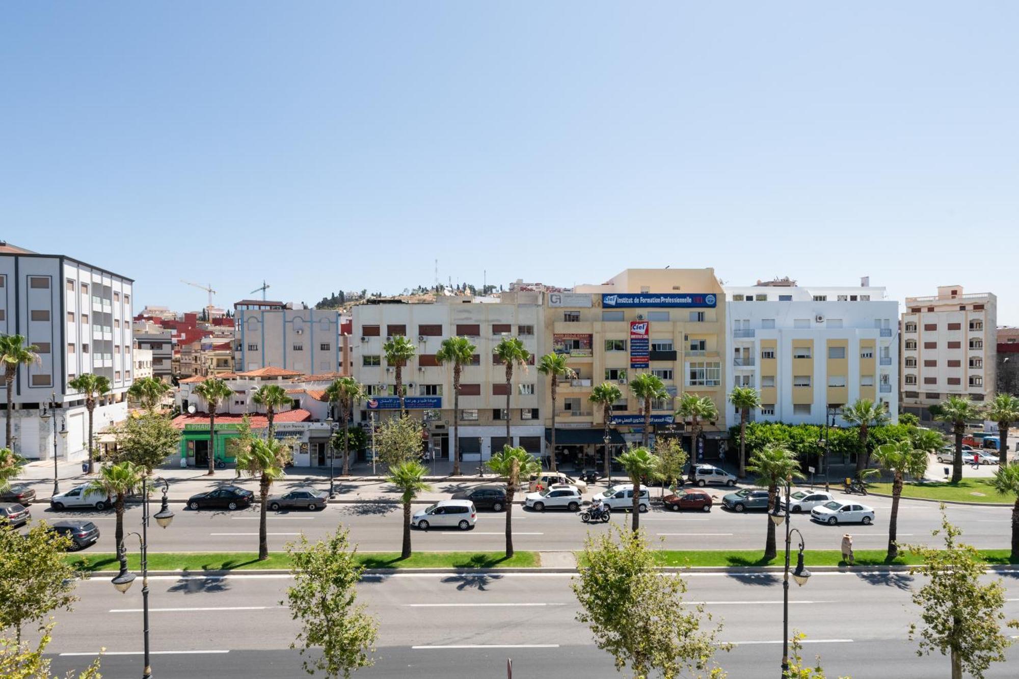 Hotel El Toro Tanger Exterior photo