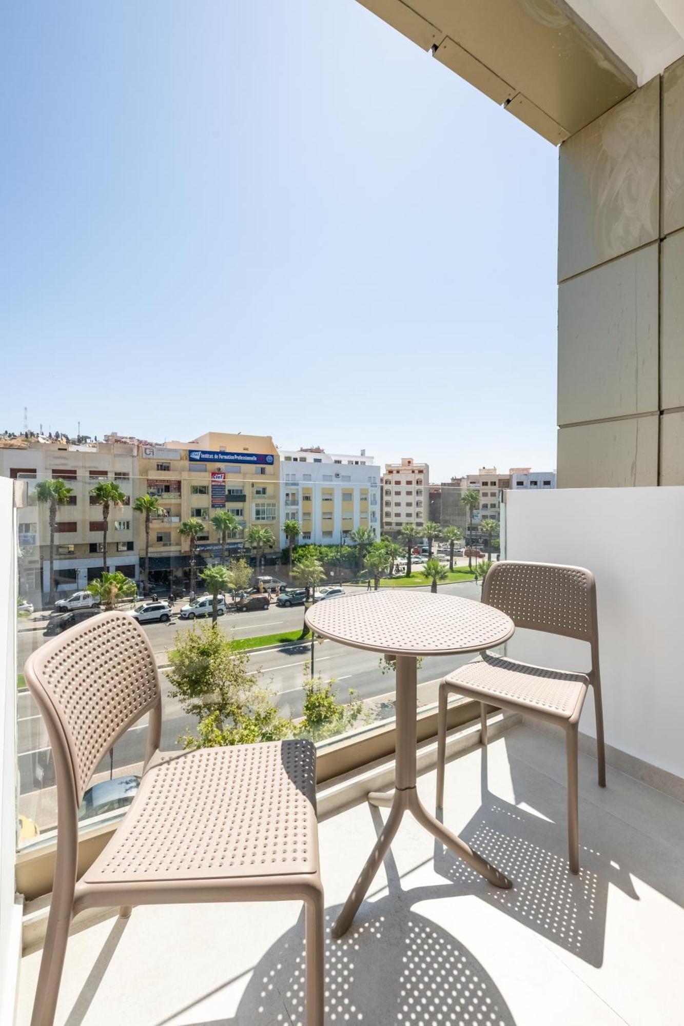 Hotel El Toro Tanger Exterior photo